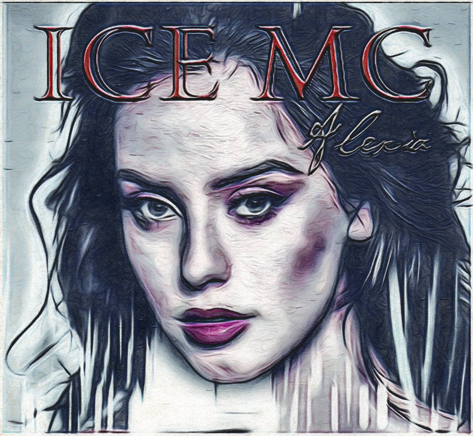 Ice MC feat Alexia - Dark Night Rider . by ARTAleks on DeviantArt