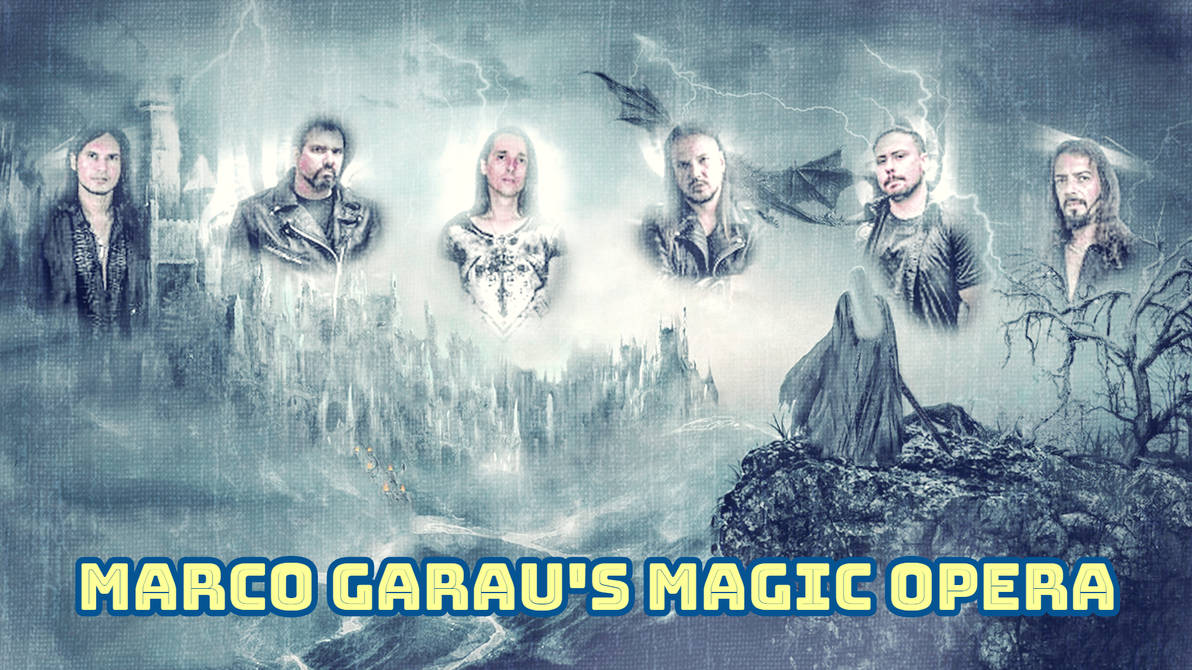 Marco Garau's Magic Opera - Battle of Ice (2023). by ARTAleks on DeviantArt