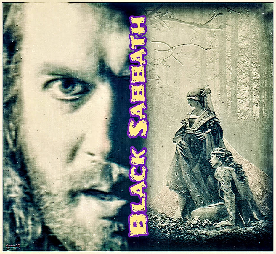 Black Sabbath No Stranger To Love. Radiant by ARTAleks on DeviantArt Black Sabbath No Stranger To Love. Radiant by ARTAleks on DeviantArt