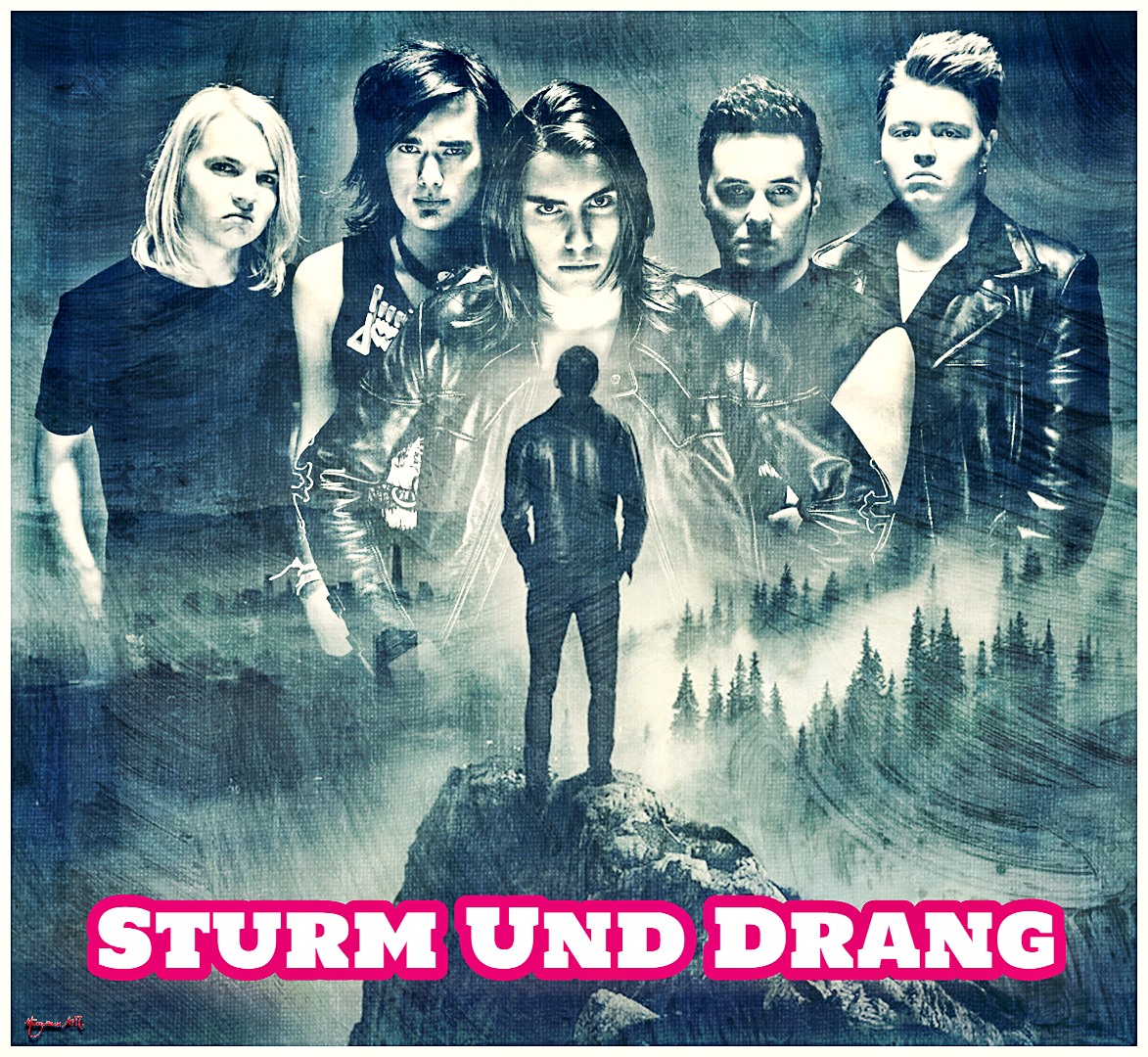 Darng Sturm Und Drang - A Million Nights. Radiant by ARTAleks on DeviantArt