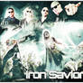 Iron Savior - I Surrender. Radiant