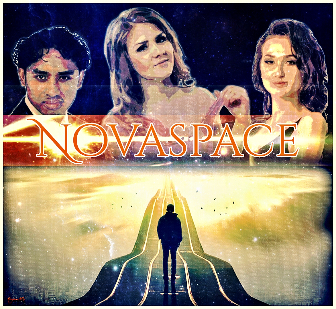 Novacane Space Novaspace Radiant by ARTAleks on DeviantArt