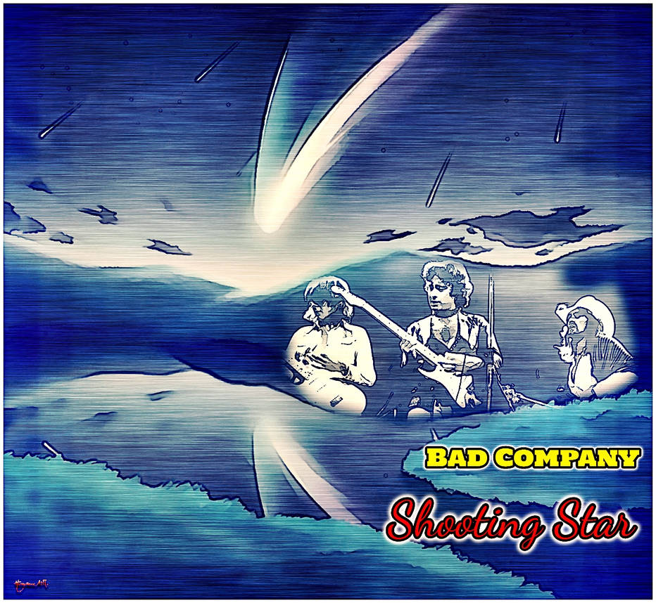 Bad Company Shooting Star Radiant By ARTAleks On DeviantArt Bad company shooting star radiant by artaleks on deviantart