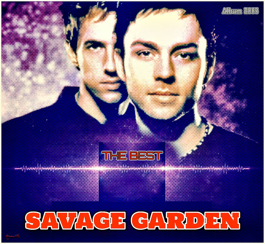 SAVAGE GARDEN THE BEST Album 2005 Radiant By ARTAleks On DeviantArt savage-garden-the-best-album-2005-radiant-by-artaleks-on-deviantart
