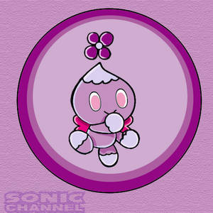 It is my chao Lilac