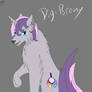 Digibrony-wolf