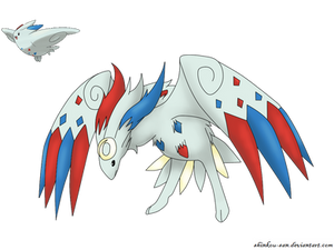 Fanmade-Mega?Togekiss