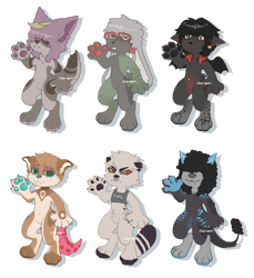 Halloween Adopts