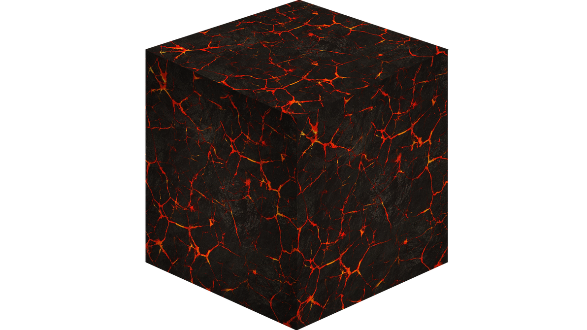Magma Block In Minecraft Minecraft Magma Cube Realistic Magma Block – Minecraft Wiki