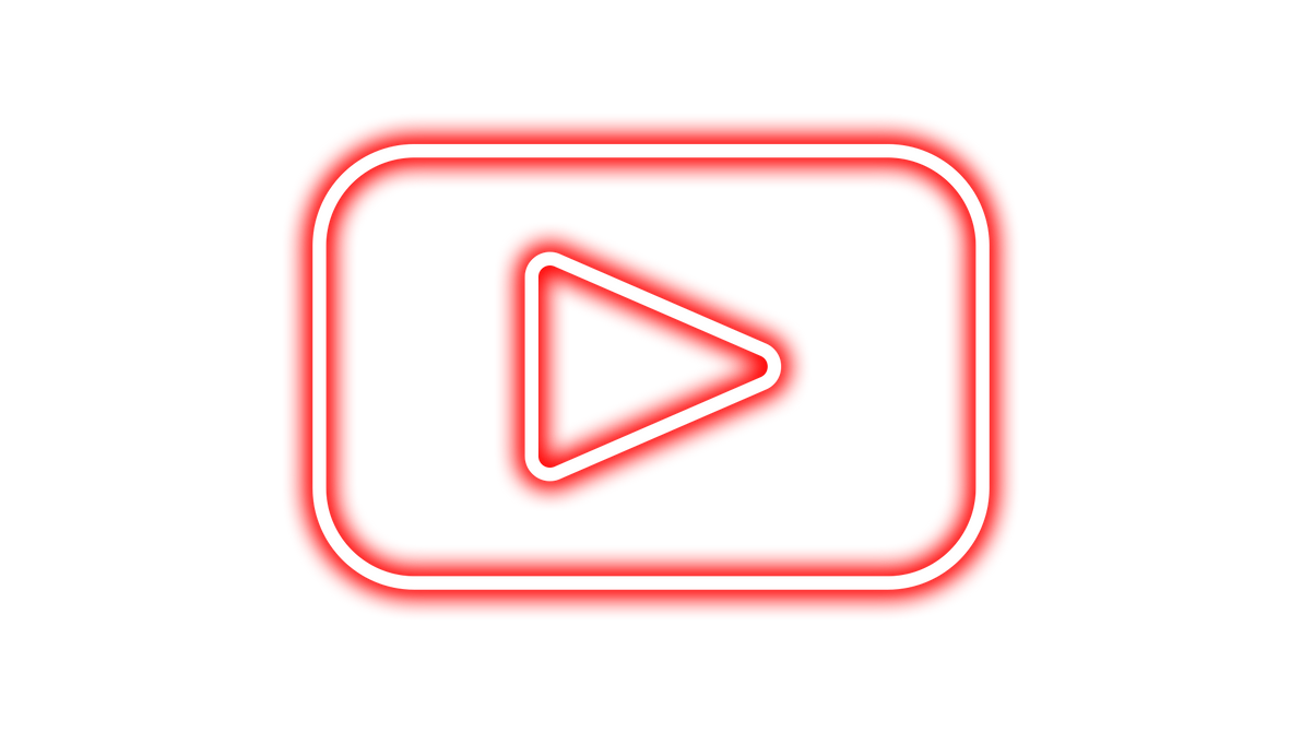 Youtube Logo Neon By Gtxdragon On Deviantart Youtube Logo Neon By Gtxdragon On Deviantart