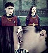 Harry and Ginny