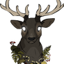 Ghost Deer