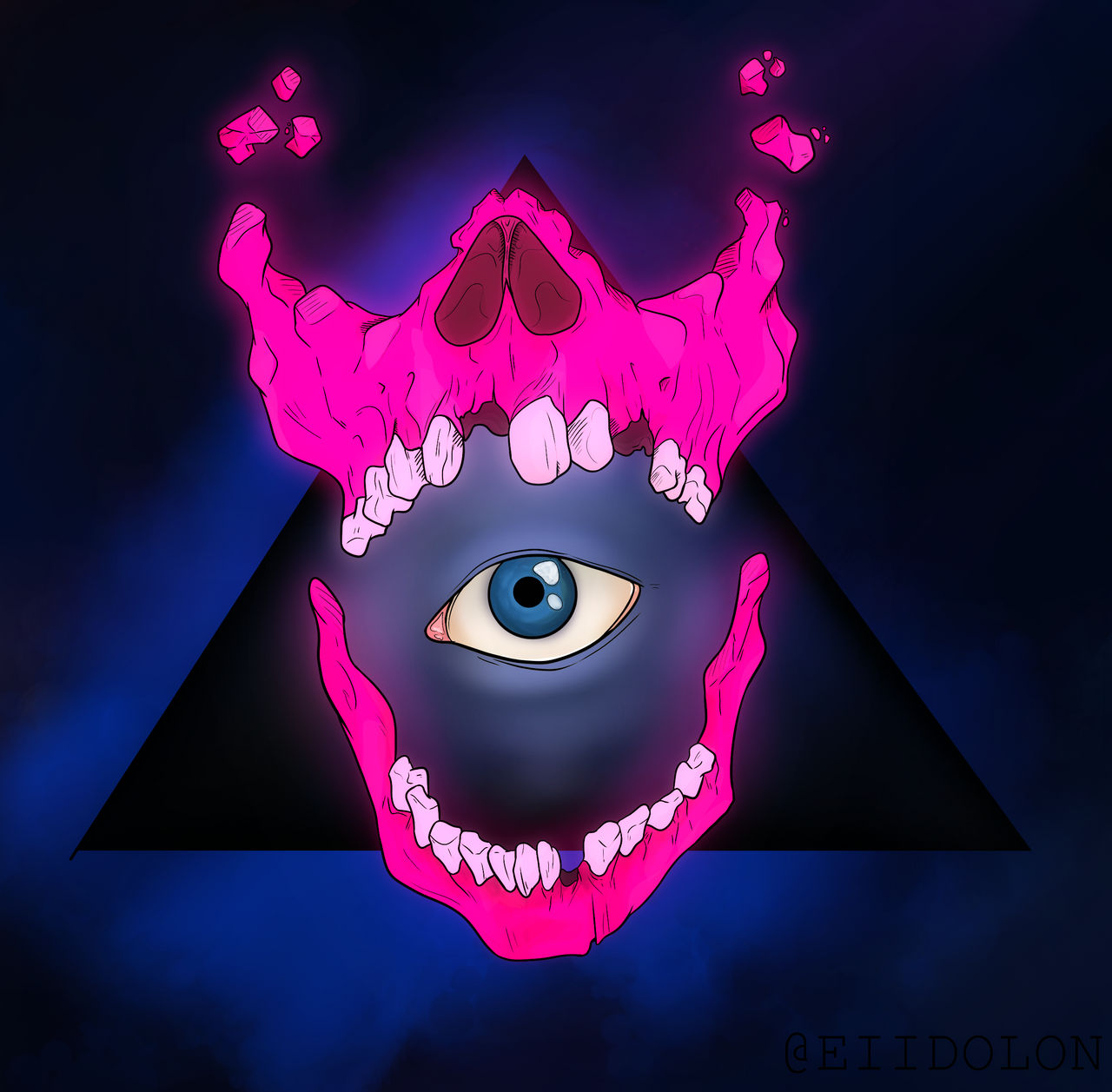 pretty in pink by eiidolon on DeviantArt