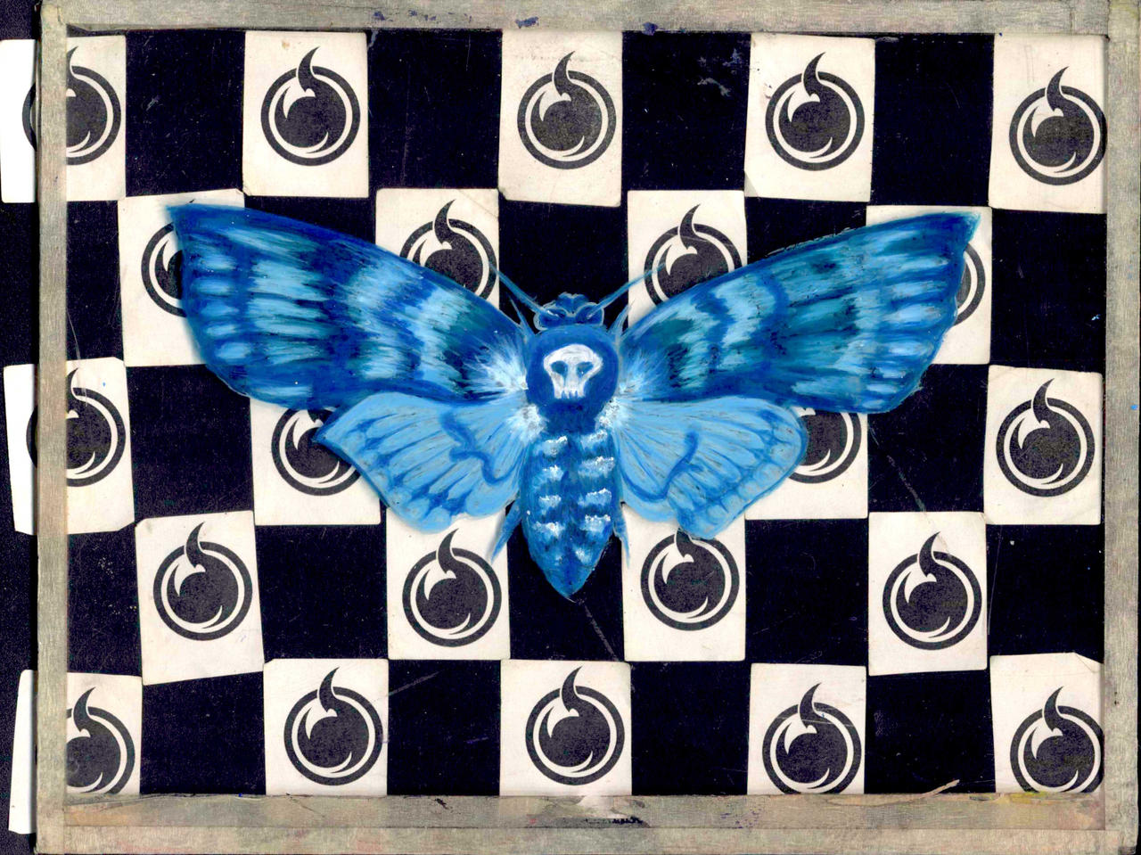 Enma Death moth chess by Arachnoid on DeviantArt
