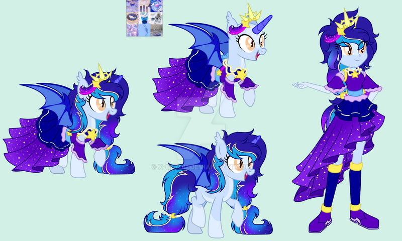 Mlp Split Custom MLP Custom 2 by X-iinyou on DeviantArt