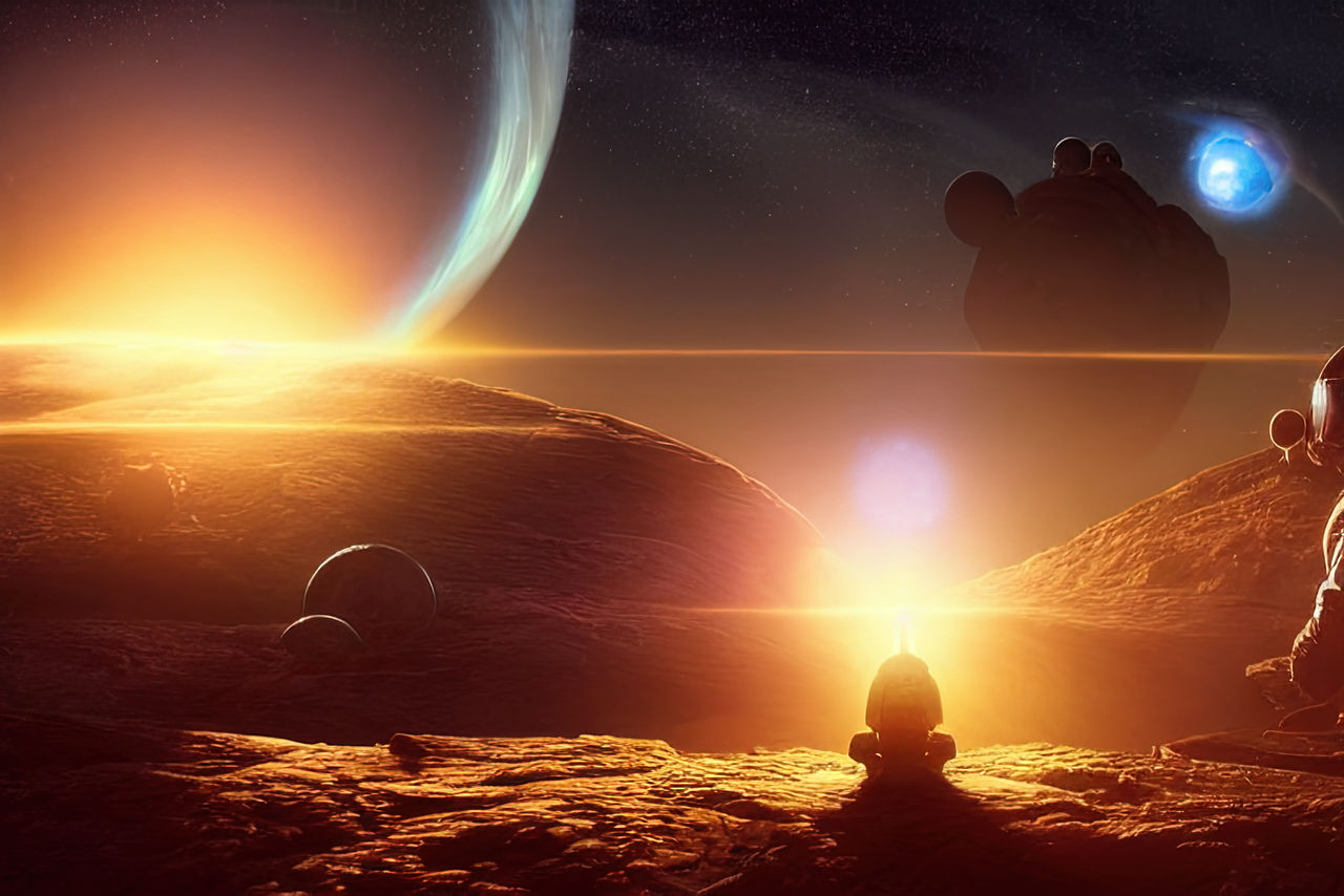 Small Spacemen The Enlightened Spacemen 42 by EnlightenedSpaceman on DeviantArt