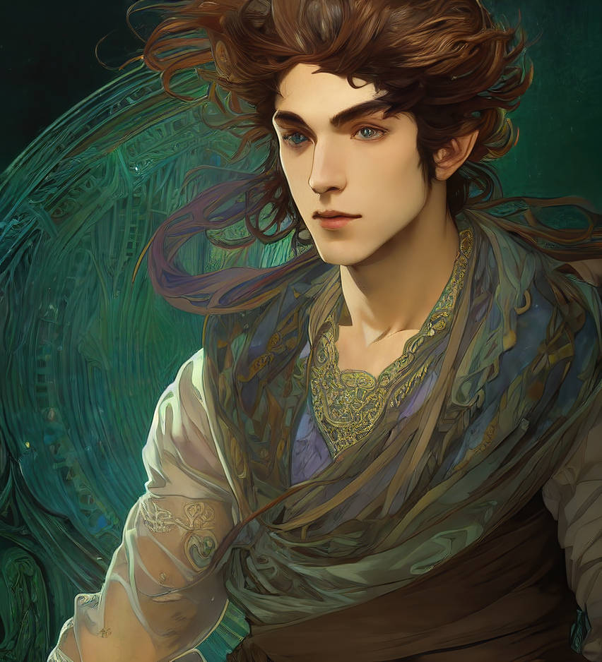 The Travelling Prince - 4 by EnlightenedSpaceman on DeviantArt