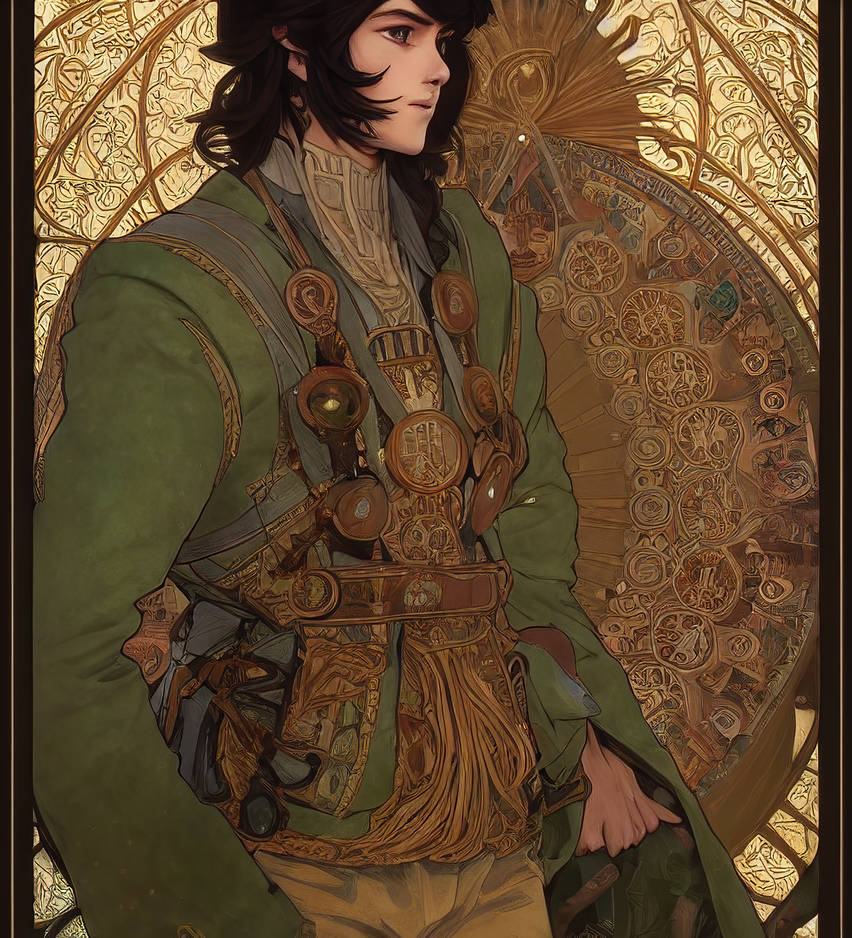 The Travelling Prince - 12 by EnlightenedSpaceman on DeviantArt