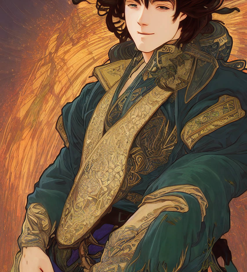 The Travelling Prince - 14 by EnlightenedSpaceman on DeviantArt