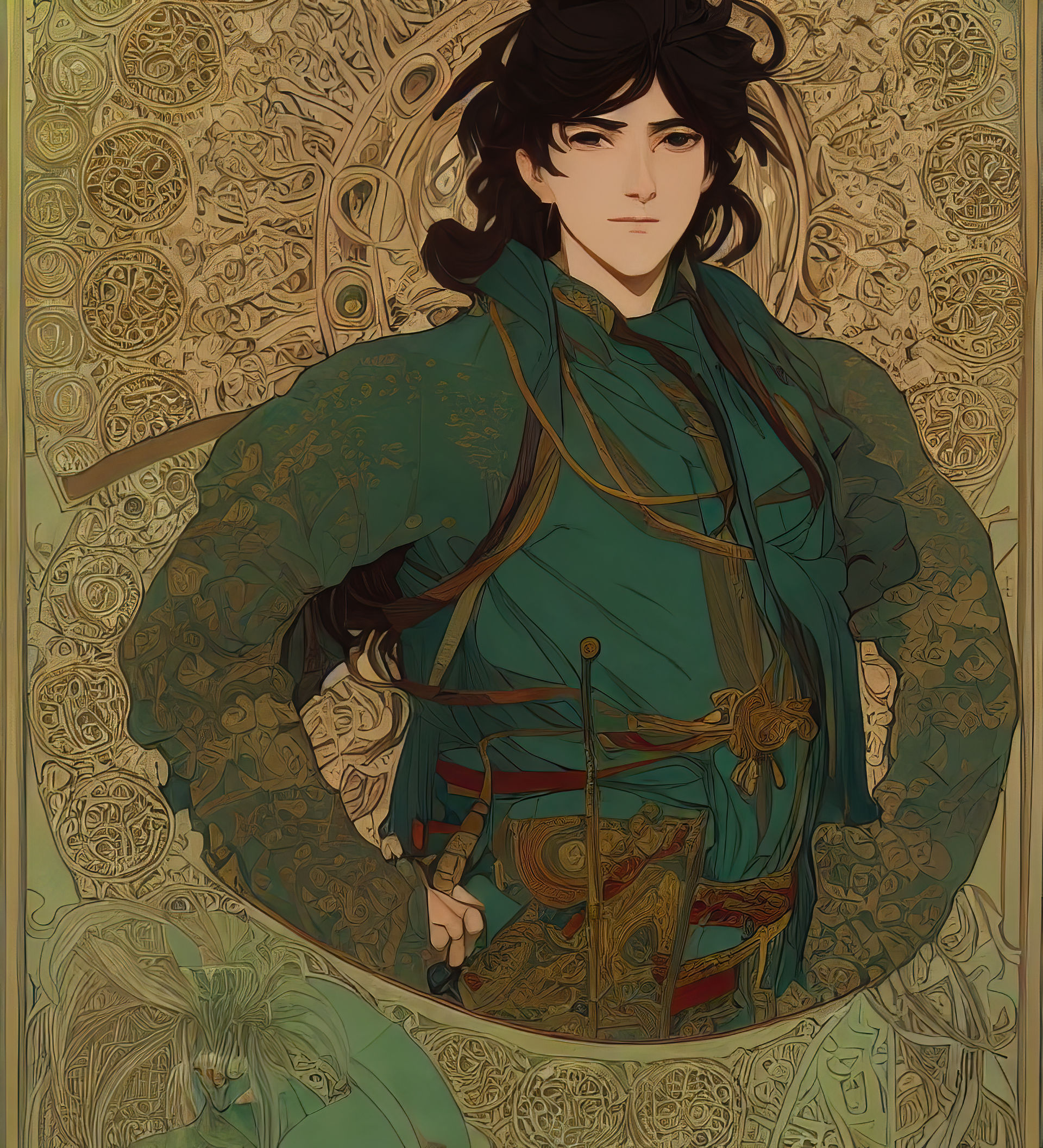 The Travelling Prince - 16 by EnlightenedSpaceman on DeviantArt