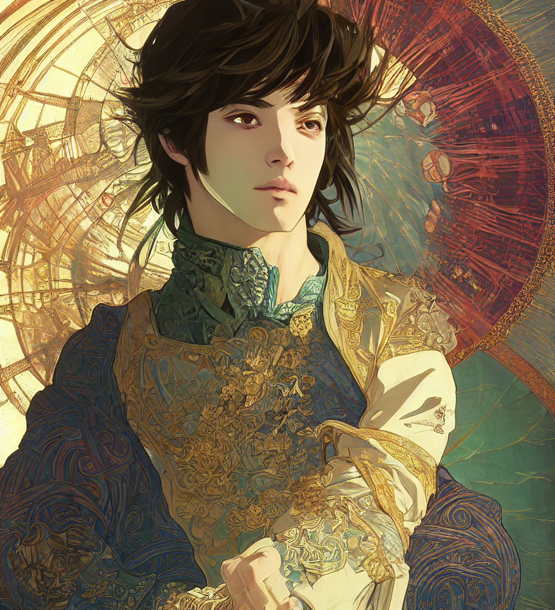 The Travelling Prince - 24 by EnlightenedSpaceman on DeviantArt