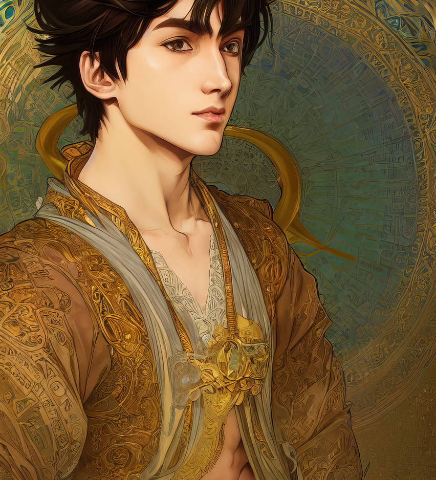 The Travelling Prince - 25 by EnlightenedSpaceman on DeviantArt