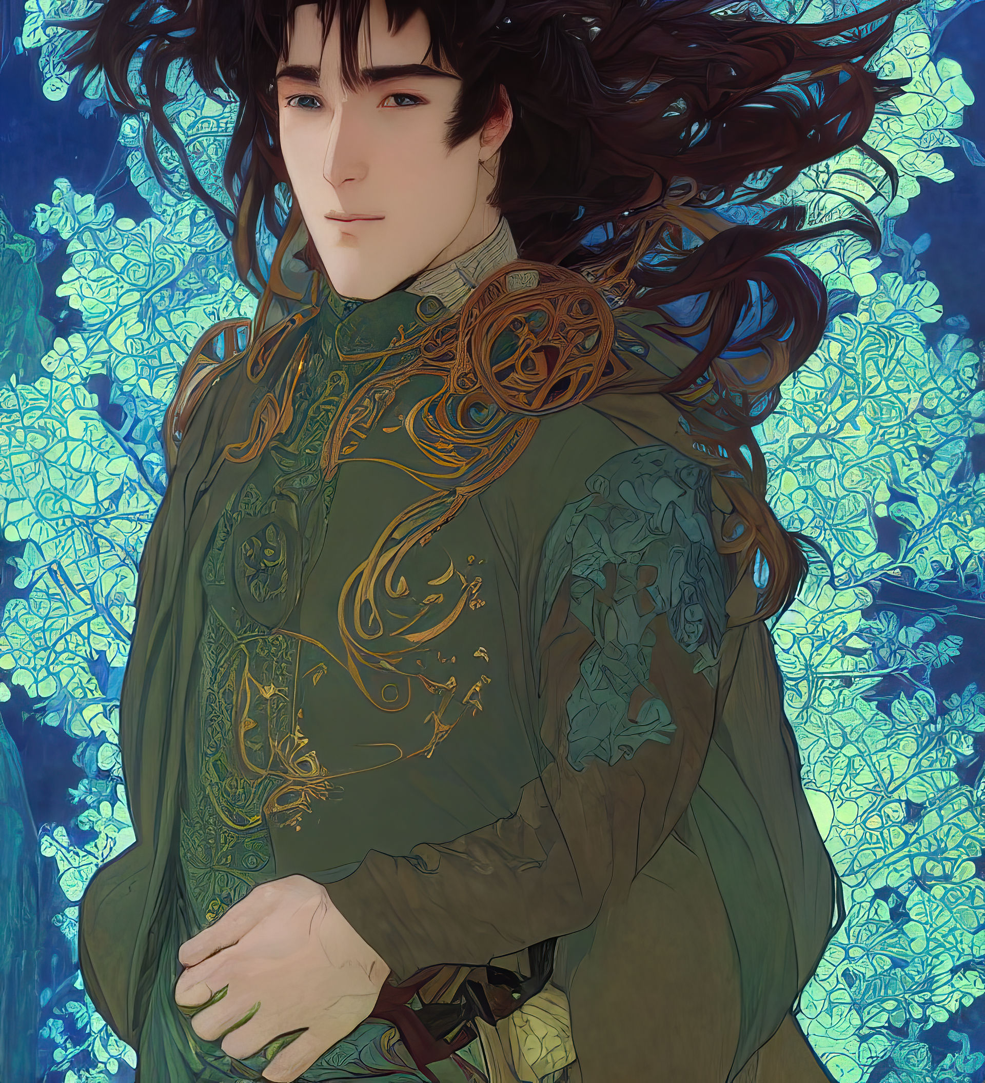 The Travelling Prince - 27 by EnlightenedSpaceman on DeviantArt