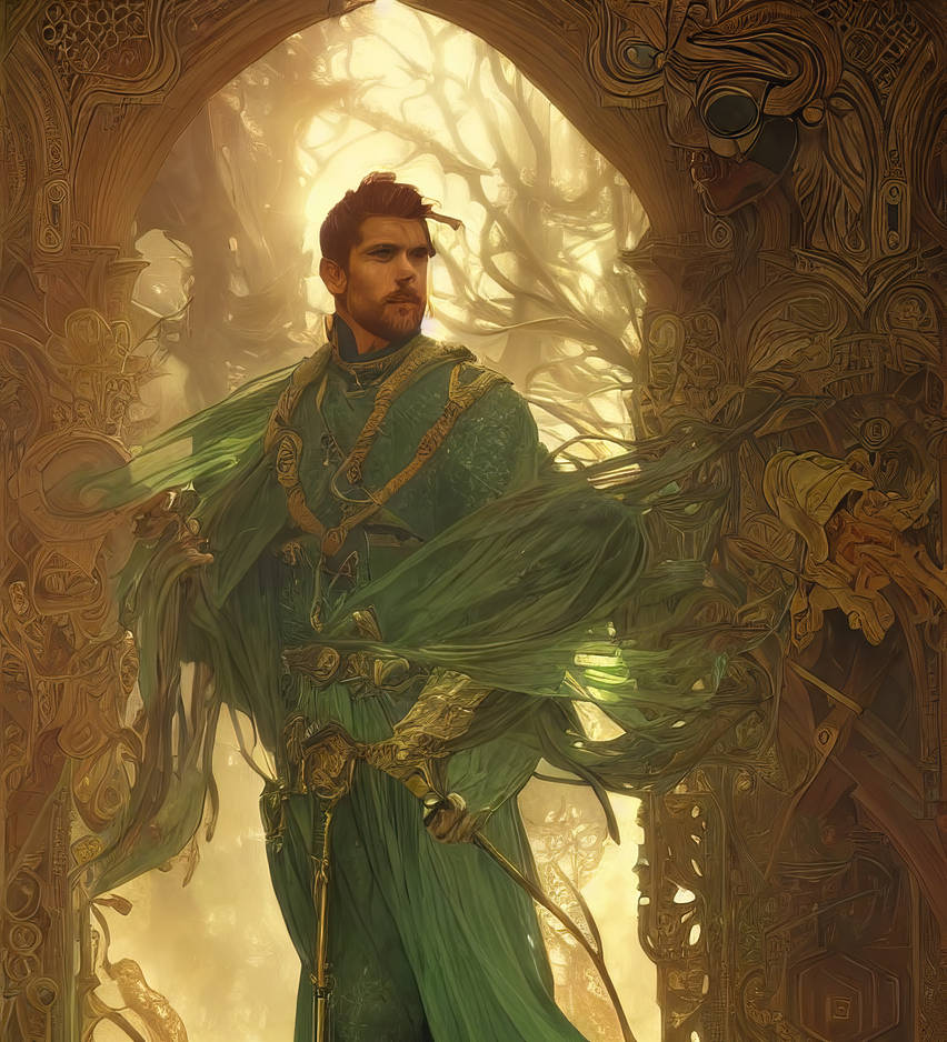 The Travelling Prince - 48 by EnlightenedSpaceman on DeviantArt