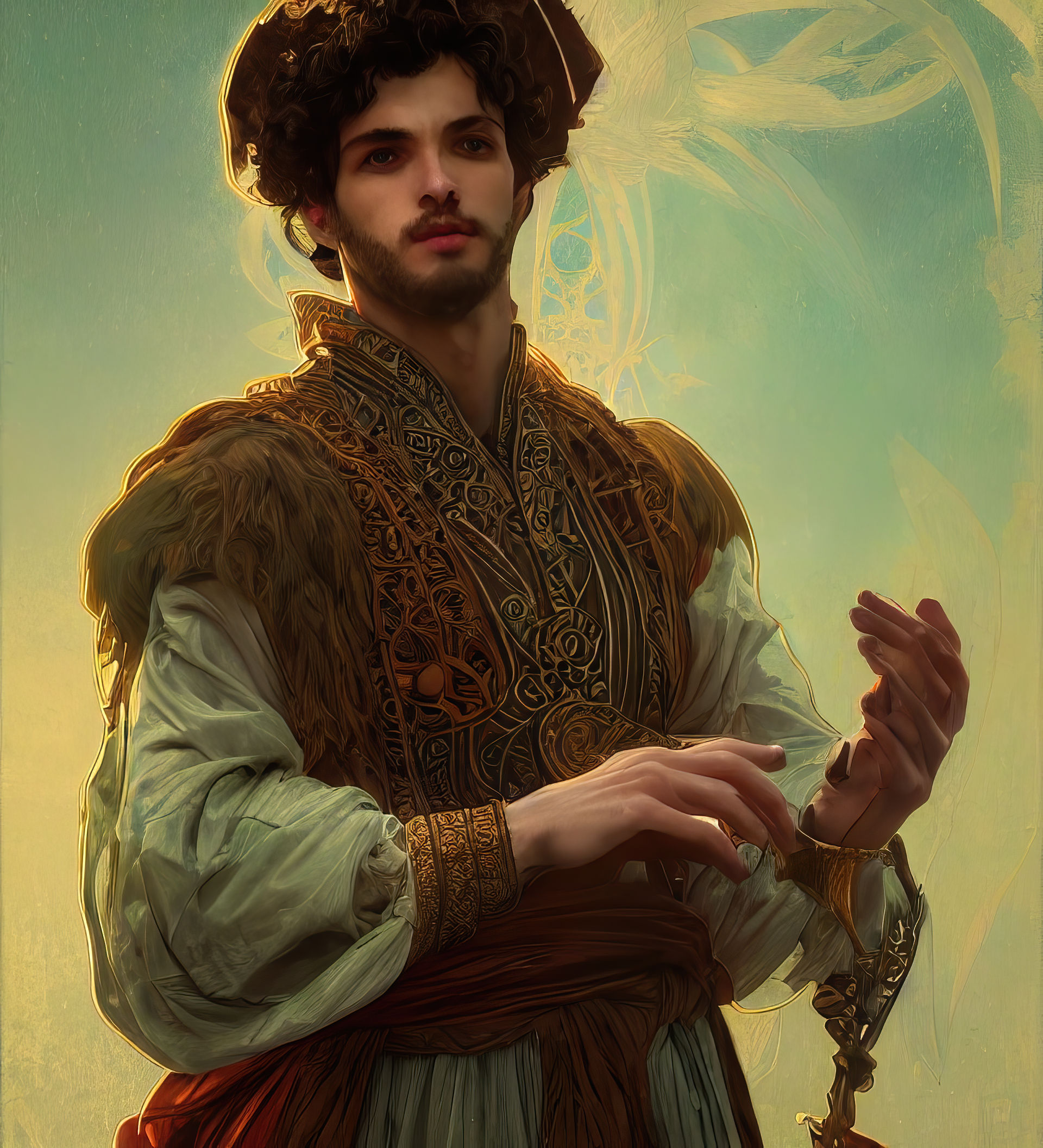 The Travelling Prince - 57 by EnlightenedSpacemen on DeviantArt