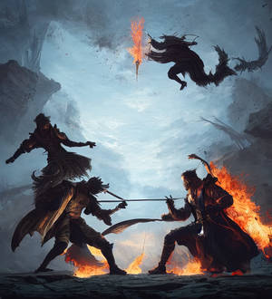 Explore the Best Pyromancer Art | DeviantArt