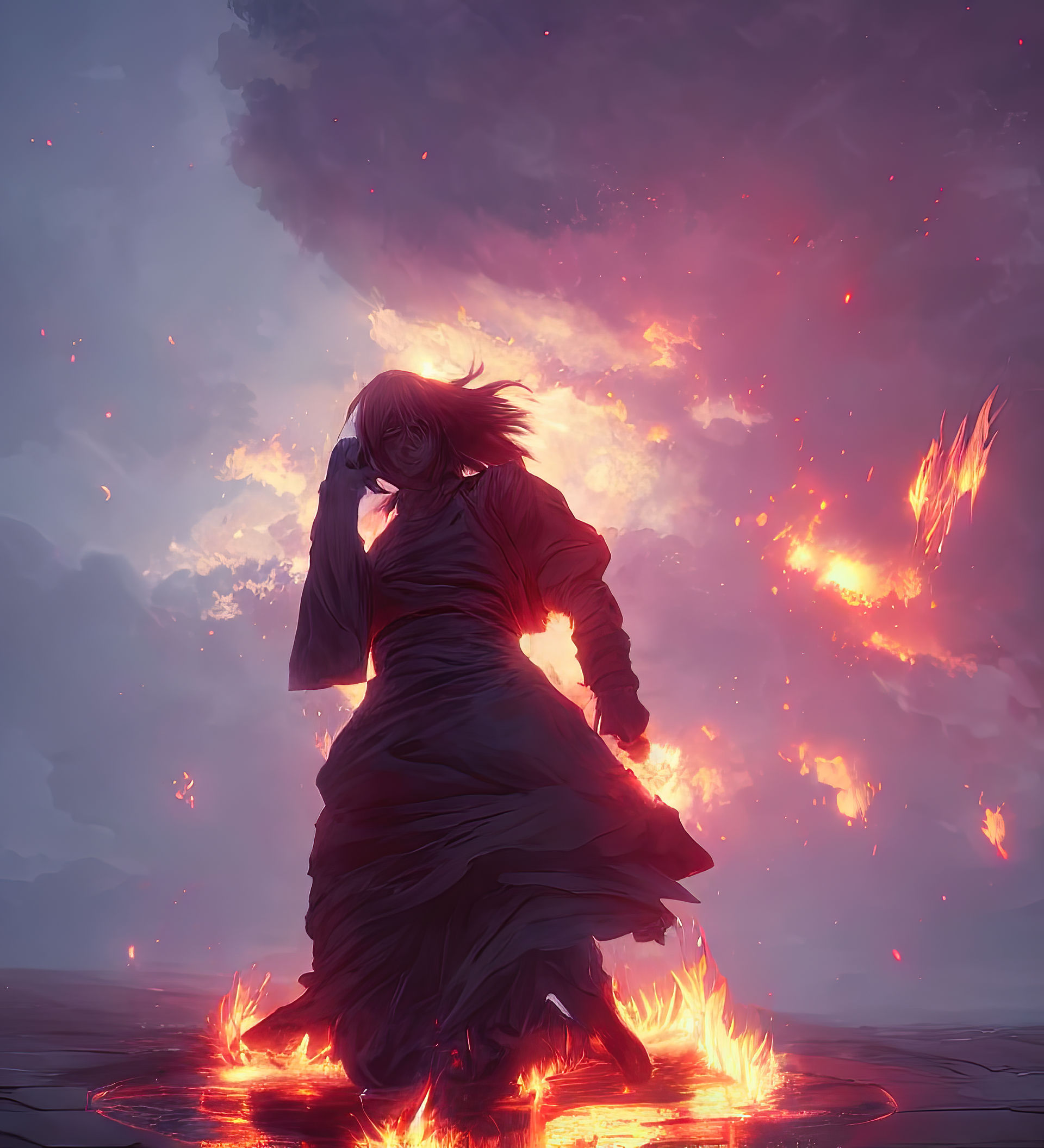 Pyromancers - 26 by EnlightenedSpacemen on DeviantArt