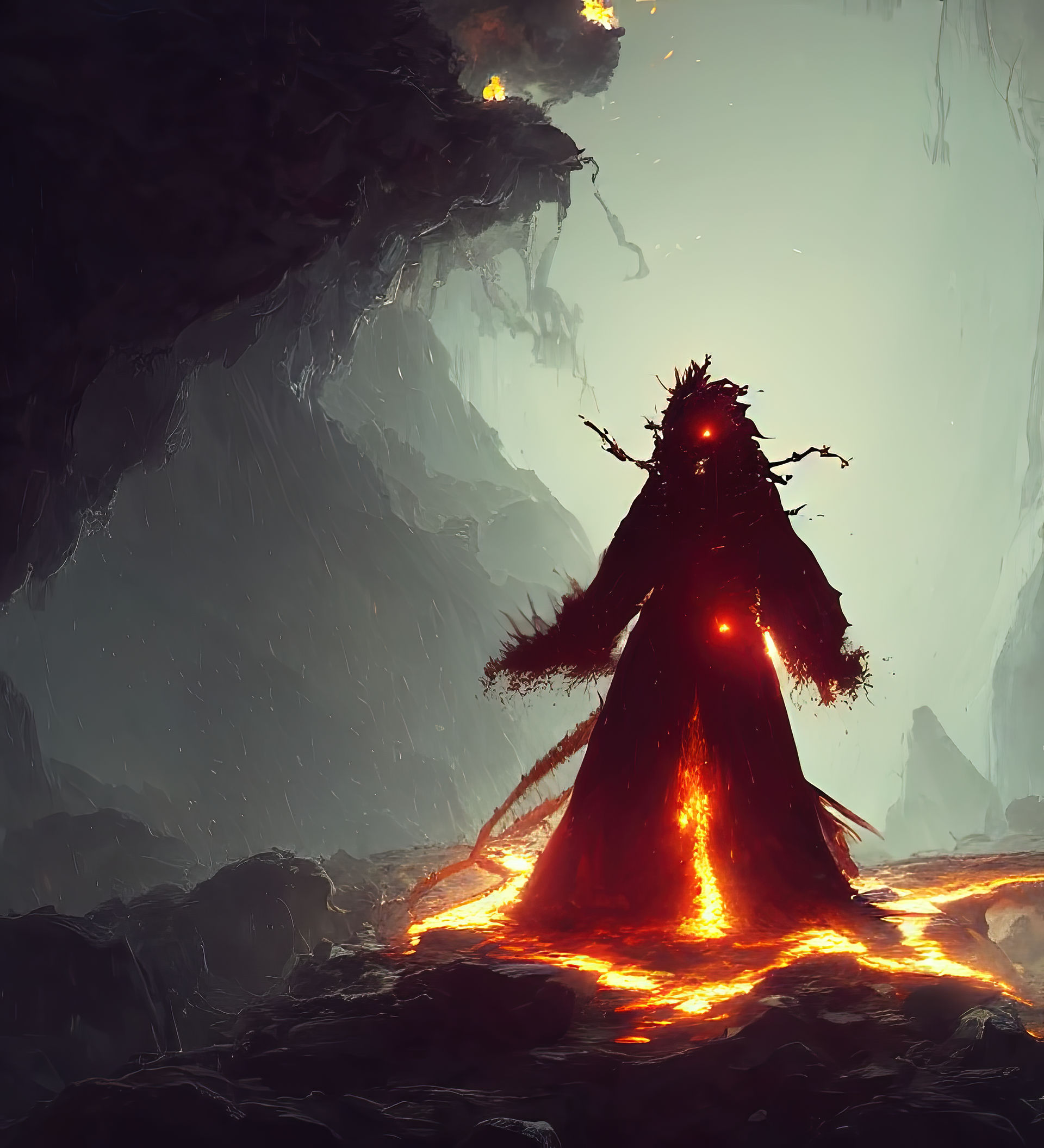 Pyromancers - 28 by EnlightenedSpaceman on DeviantArt