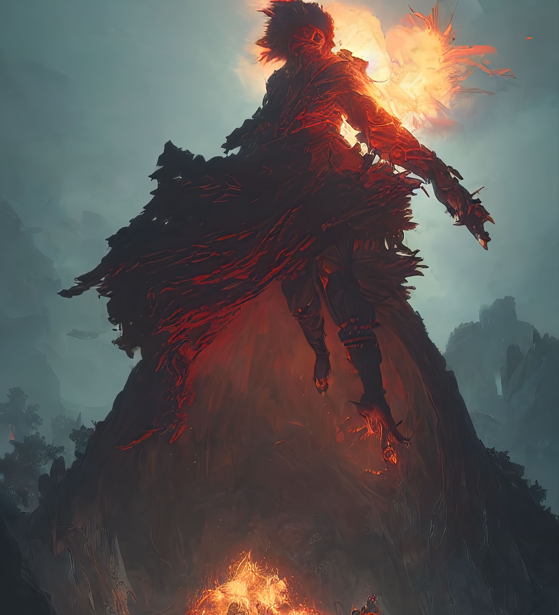 Pyromancers - 29 by EnlightenedSpaceman on DeviantArt