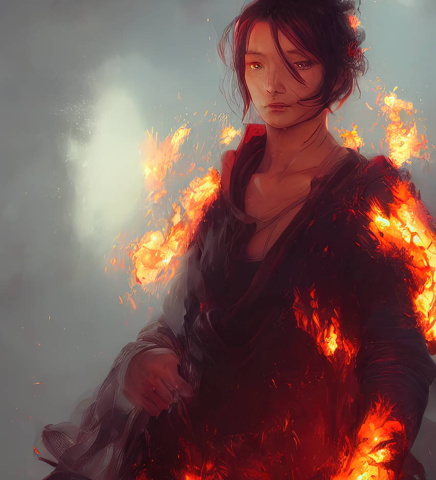 Pyromancers - 31 by EnlightenedSpaceman on DeviantArt