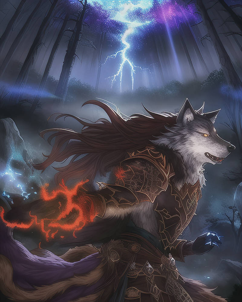 The Greater Wolflords - 12 by EnlightenedSpacemen on DeviantArt