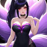 Ahri's Night Out - 1