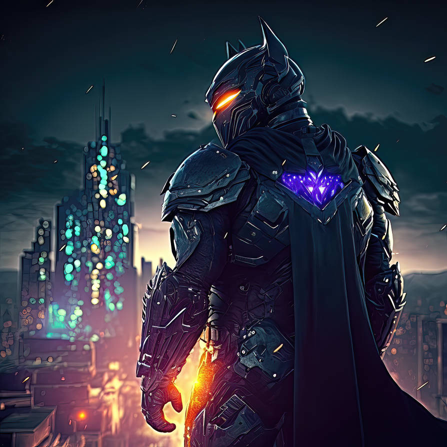 The Knights of /dev/null/ - 2 by EnlightenedSpaceman on DeviantArt