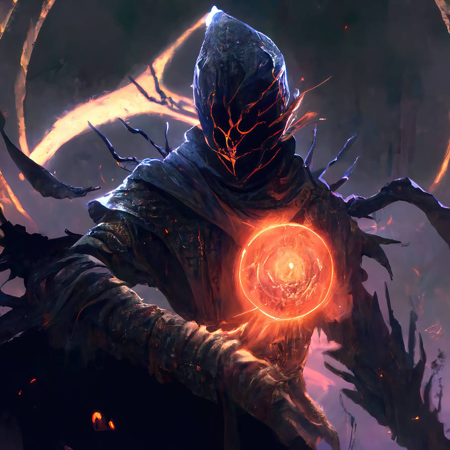 Flame Imperishable - 2 by EnlightenedSpaceman on DeviantArt