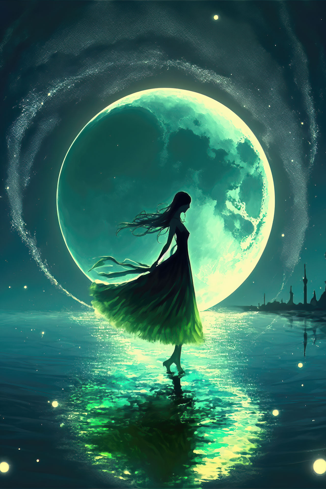 Tress of the Emerald Sea 1 by EnlightenedSpaceman on DeviantArt Tress of the Emerald Sea 1 by EnlightenedSpaceman on DeviantArt