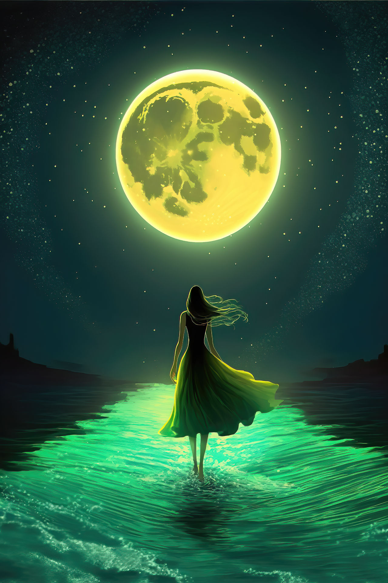 Tress of the Emerald Sea 5 by EnlightenedSpaceman on DeviantArt Tress of the Emerald Sea 5 by EnlightenedSpaceman on DeviantArt