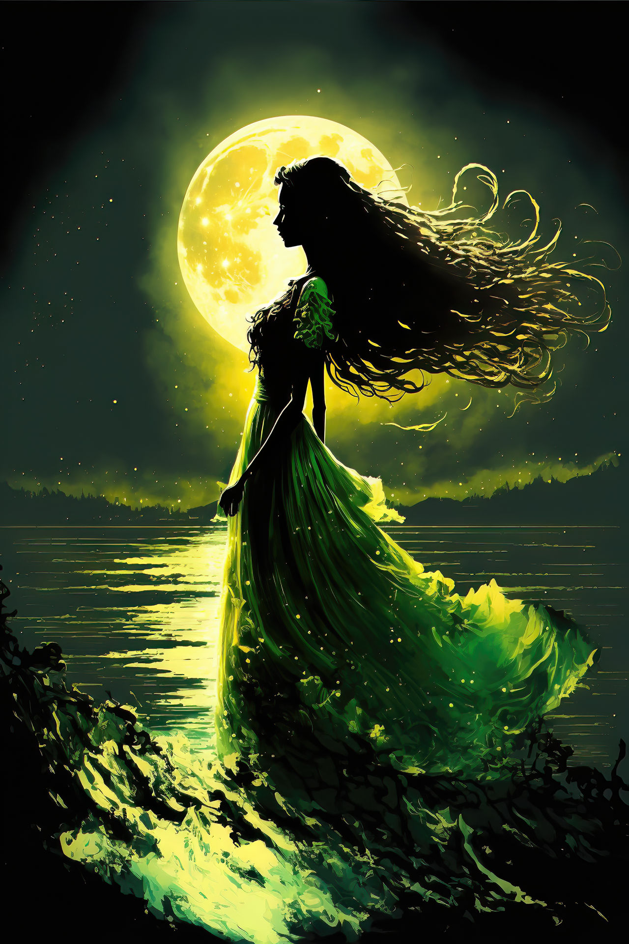 Tress of the Emerald Sea 6 by EnlightenedSpaceman on DeviantArt Tress of the Emerald Sea 6 by EnlightenedSpaceman on DeviantArt