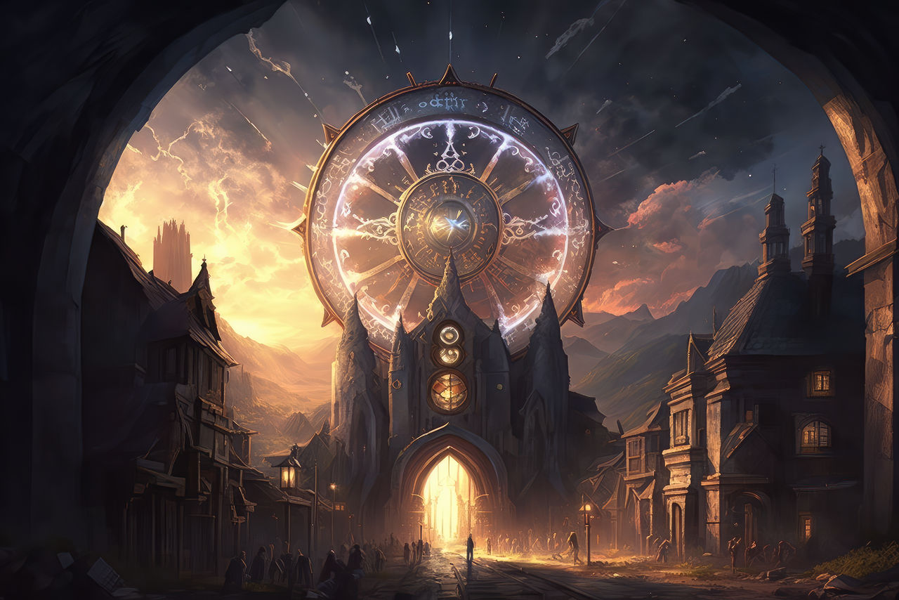 Clockwork Monastery Clockwork Ystradgynlais at Paige Cremean blog