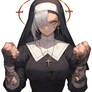 Nuns of the Swolely Order of Catch These Hands- 6