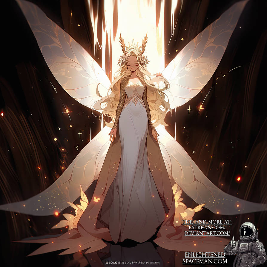 Princecss Faeries Faerie Princess - 2 by EnlightenedSpaceman on DeviantArt