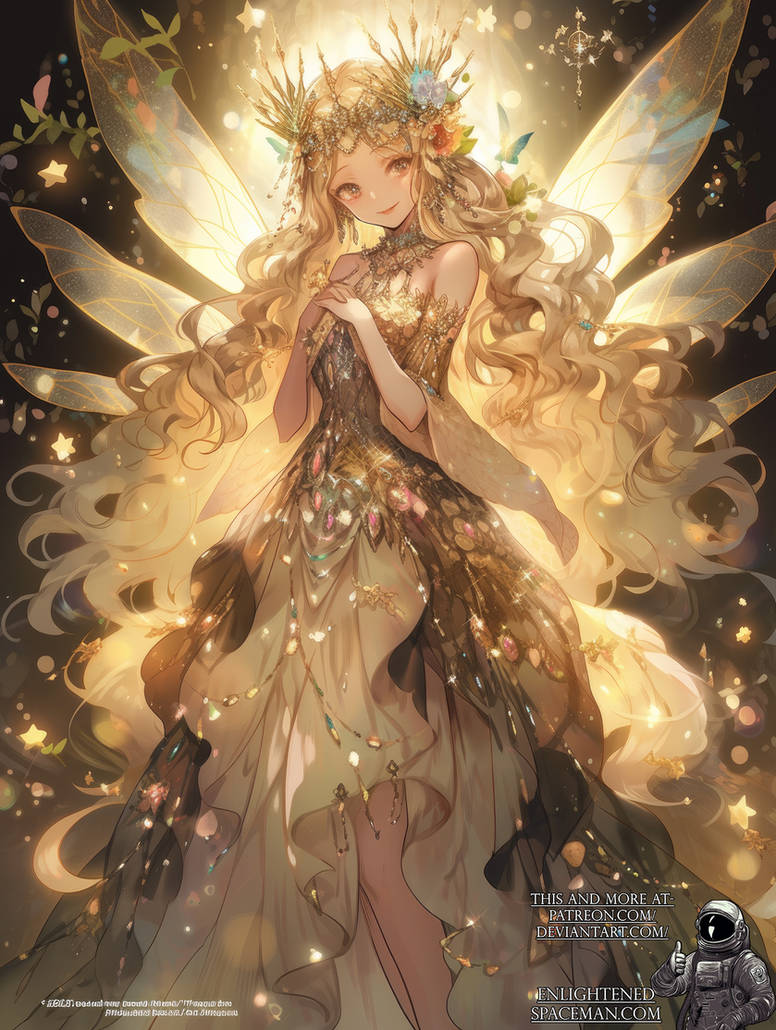 Princecss Faeries Faerie Princess - 3 by EnlightenedSpaceman on DeviantArt