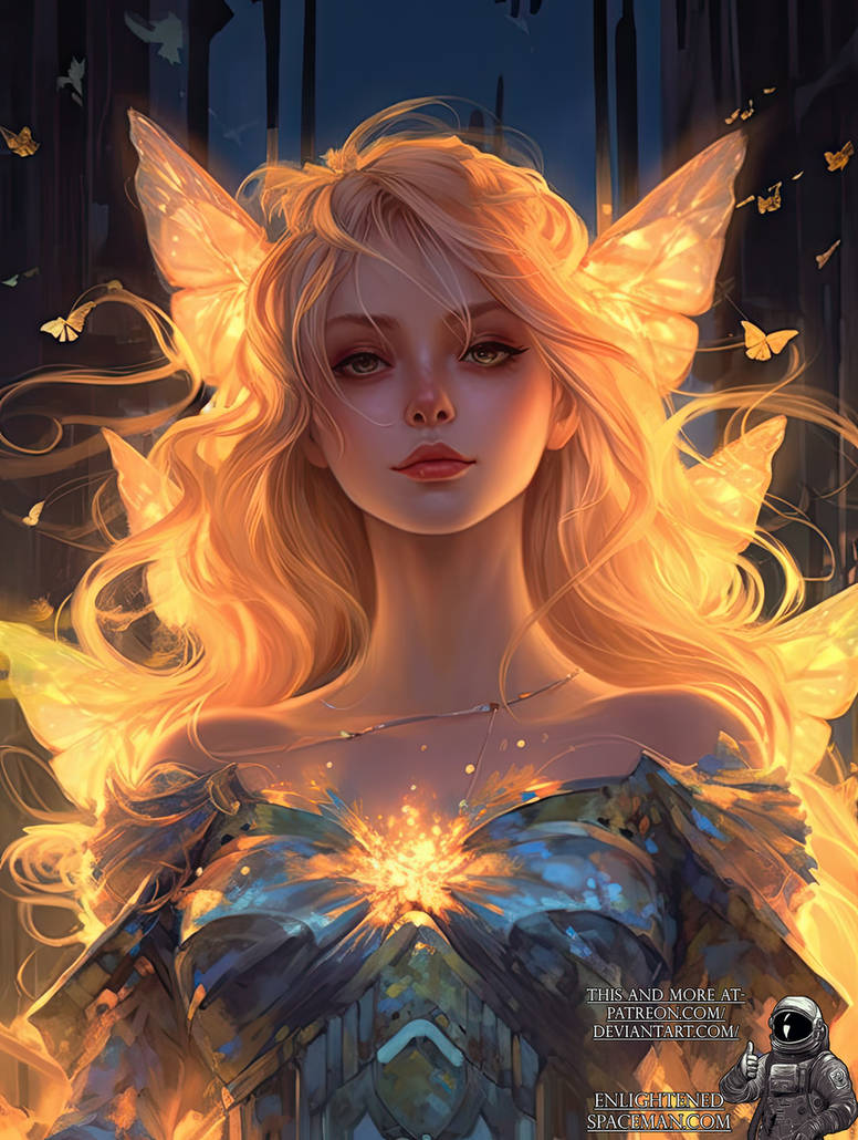 Princecss Faeries Faerie Princess - 8 by EnlightenedSpaceman on DeviantArt