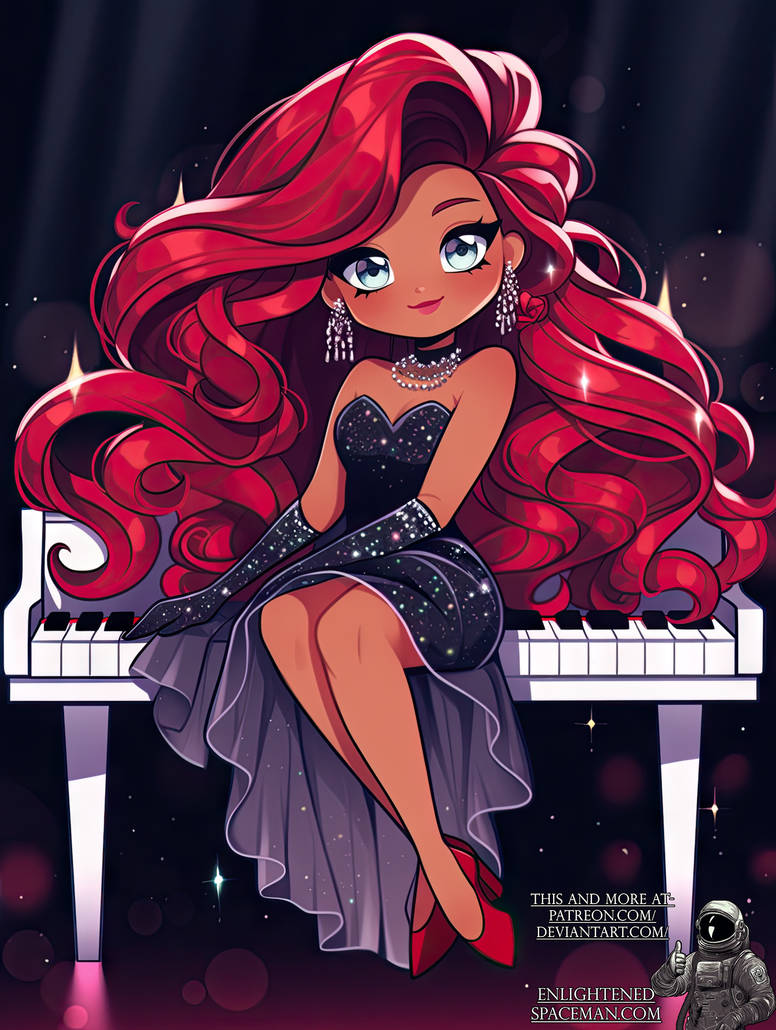 Deviantart Backup Singer The Singer - 15 by EnlightenedSpaceman on DeviantArt
