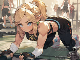 Gym Zelda - 17