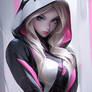 KDA Spider-Gwen - 2