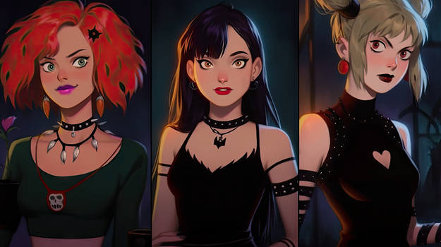 Hex Girls